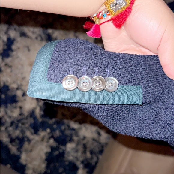 GUCCI Wool Blend Blazer - Picture 9 of 12